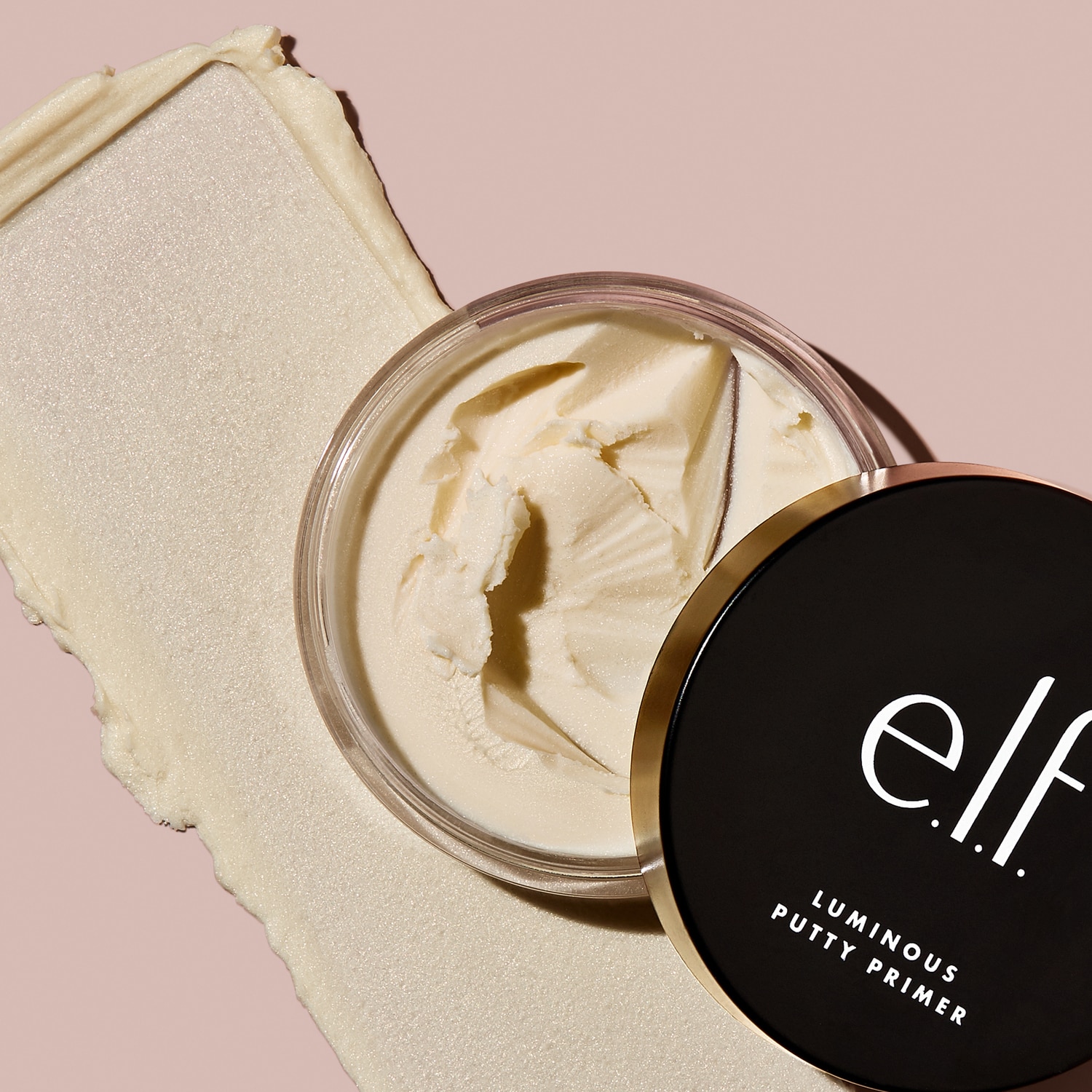 E.L.F. LUMINOUS PUTTY PRIMER (PREBASE FACIAL DE MAQUILLAJE LUMINOSO)